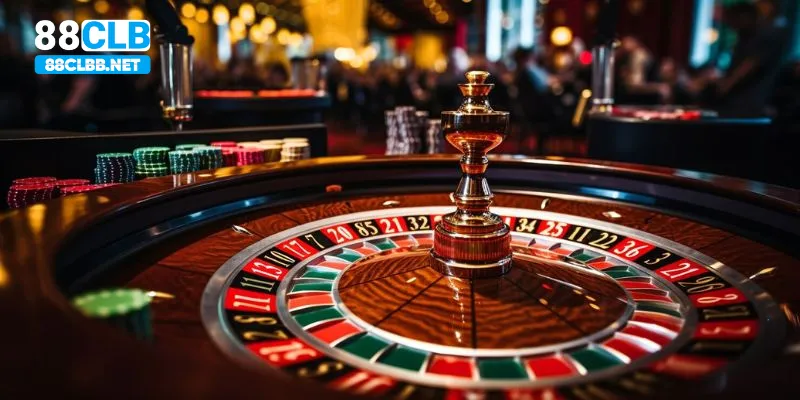 Đôi nét về Roulette Live tại 88CLB