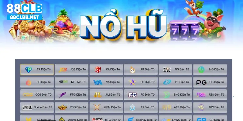 Khái quát về chuyên mục game nổ hũ đổi thưởng 88CLB